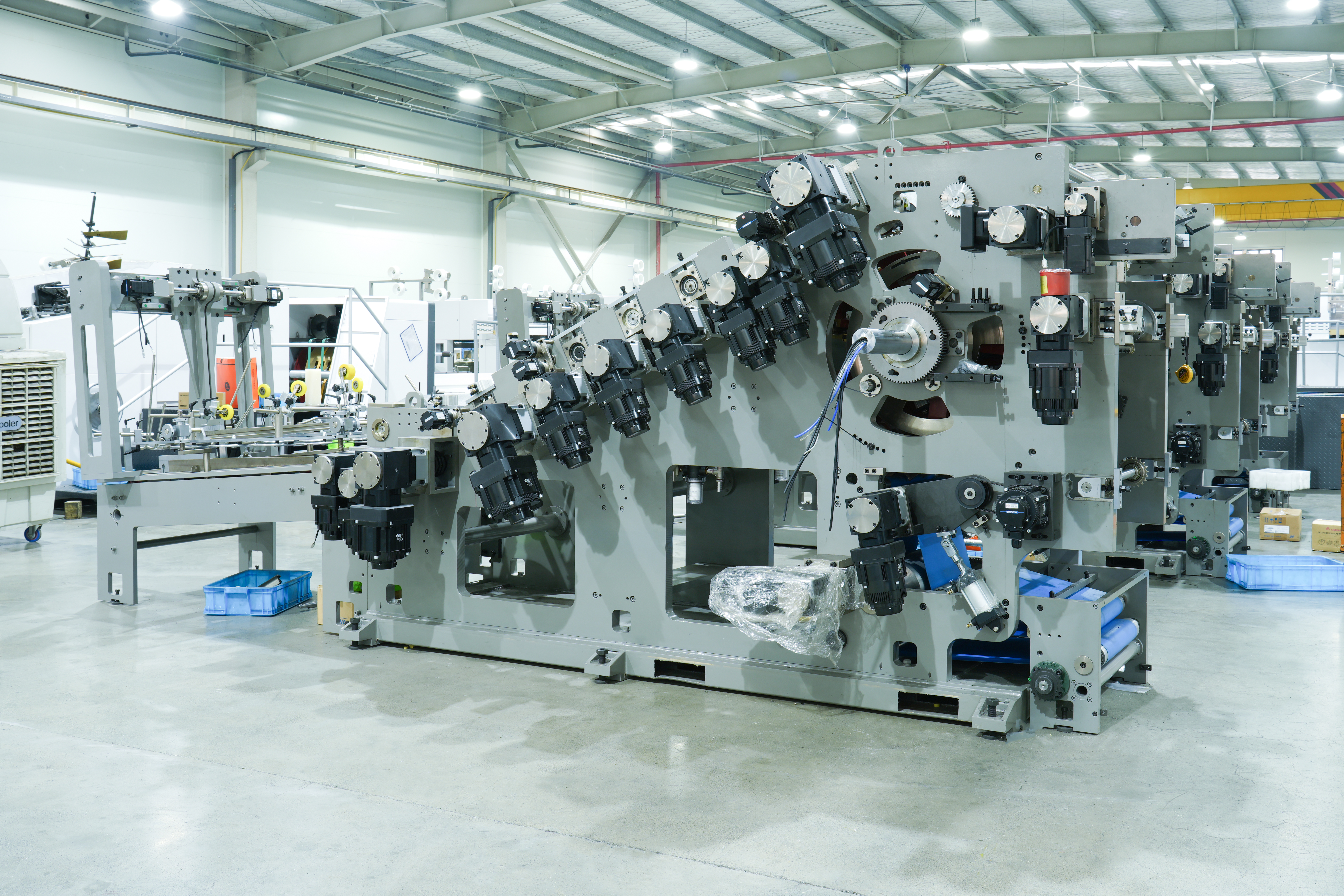 नई बनाम प्रयुक्त पेपर बैग बनाने की मशीन की कीमतें और मूल्य