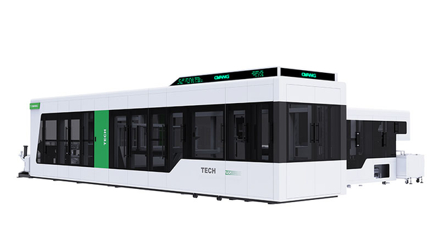 गैर -बुने हुए बैग बनाने की मशीन