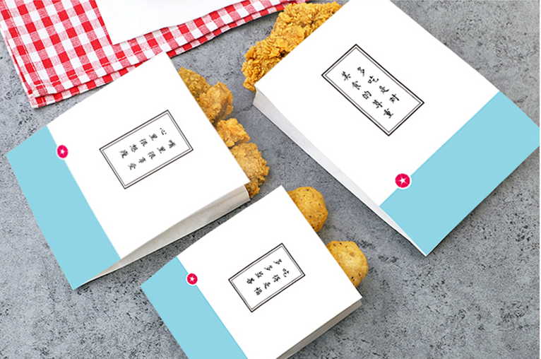 Oyang16c रोल-फेड शार्प बॉटम पेपर बैग मशीन