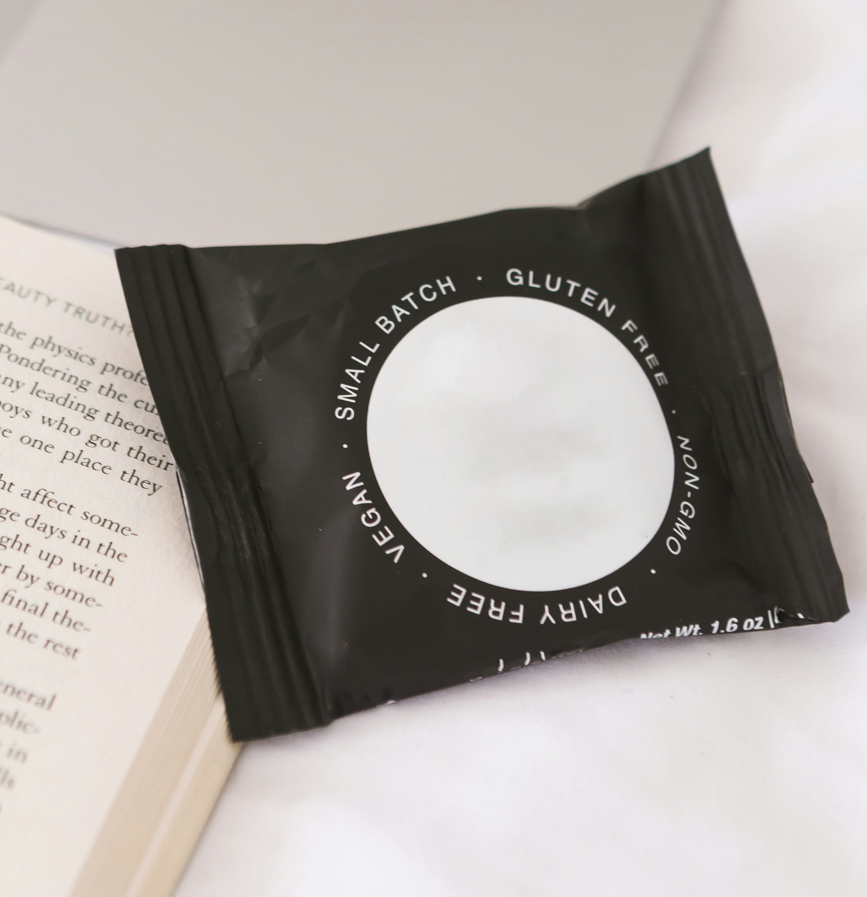 केंद्र सील थैली