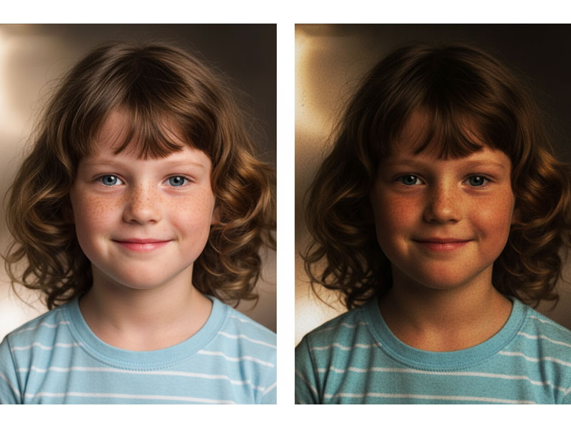 अत्यधिक-डॉट-लाभ के फ्लेक्सो-प्रिंटिंग-दोष