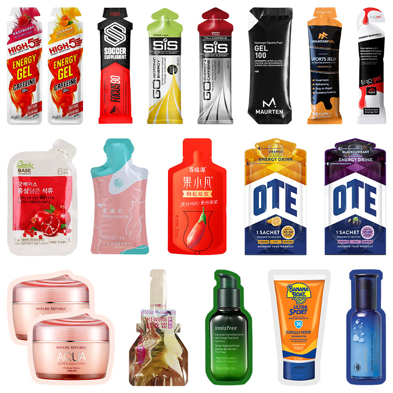 आकार का थैली