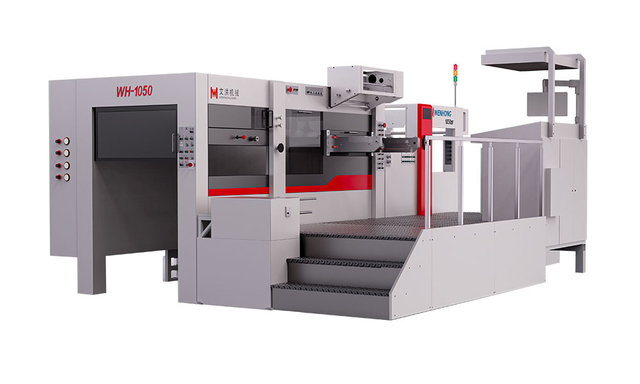 डाई कटिंग मशीन