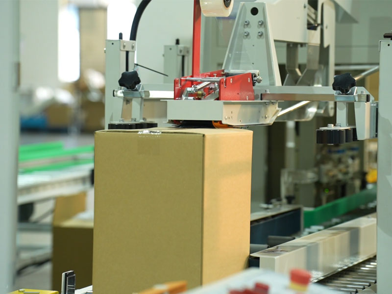 OYANG मशीनरी Tech17 260S AIA इंटेलिजेंट ऑटोमेशन पेपर बैग प्रोडक्शन शॉपिंग पेपर बैग बनाने की मशीन 