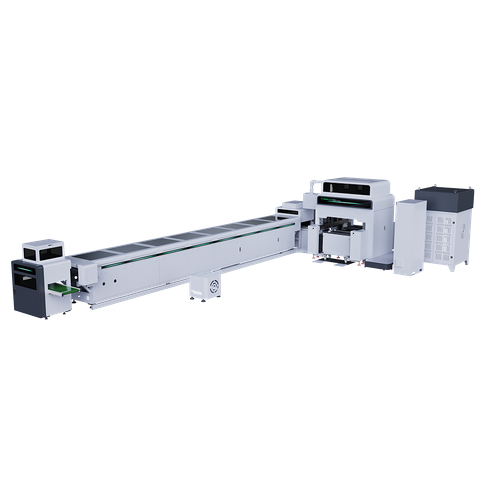 OYANG 7 ONL-350PART II सीलिंग यूनिट का निर्माण