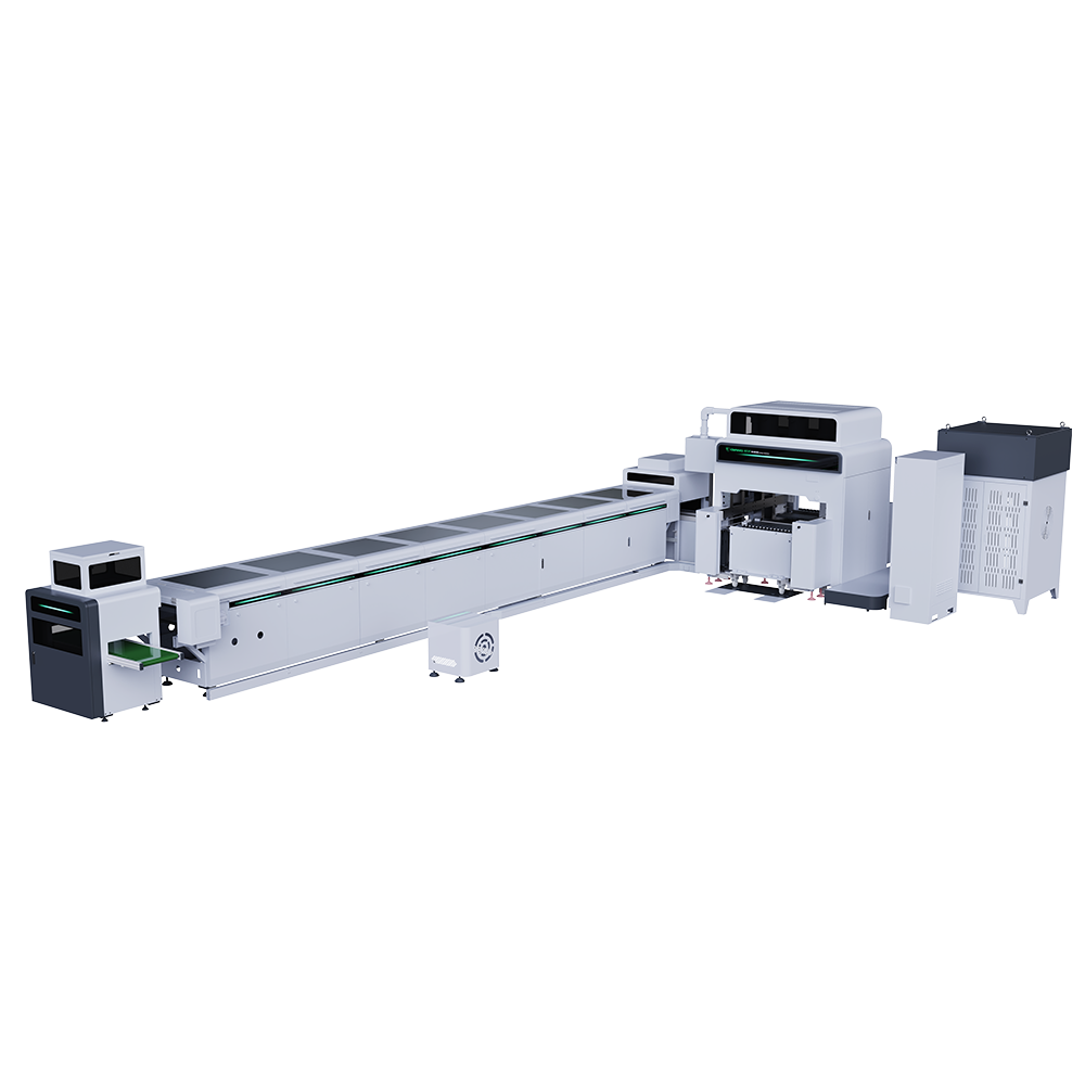 OYANG 7 ONL-350PART II सीलिंग यूनिट का निर्माण