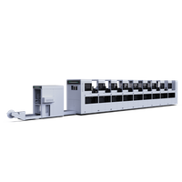 OYANG 7 ONL-350PART I लैमिनेटिंग डाई कटिंग यूनिट